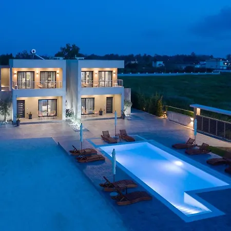La Casa De Zante Lejlighed Laganas