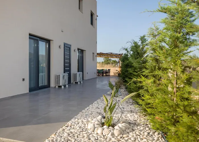La Casa De Zante Lejlighed Laganas