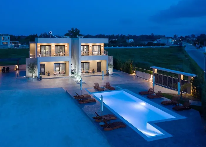 La Casa De Zante Lejlighed Laganas