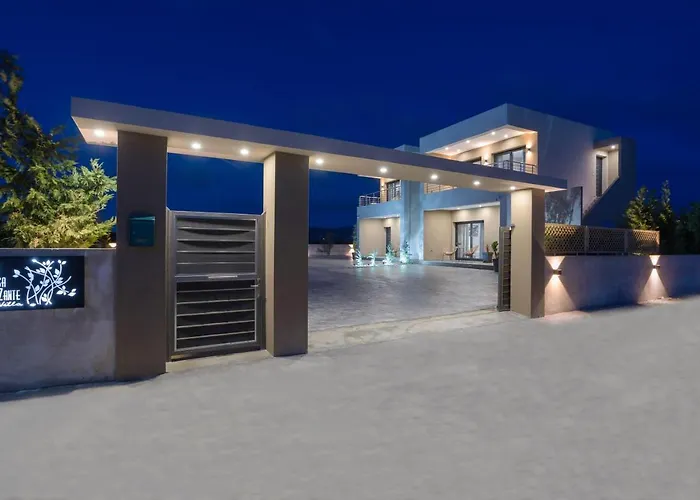 Lejlighed La Casa De Zante Laganas