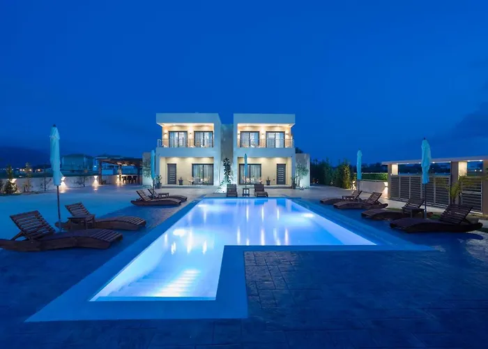 La Casa De Zante Lejlighed *
