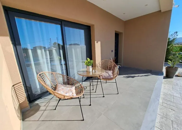 La Casa De Zante Laganas