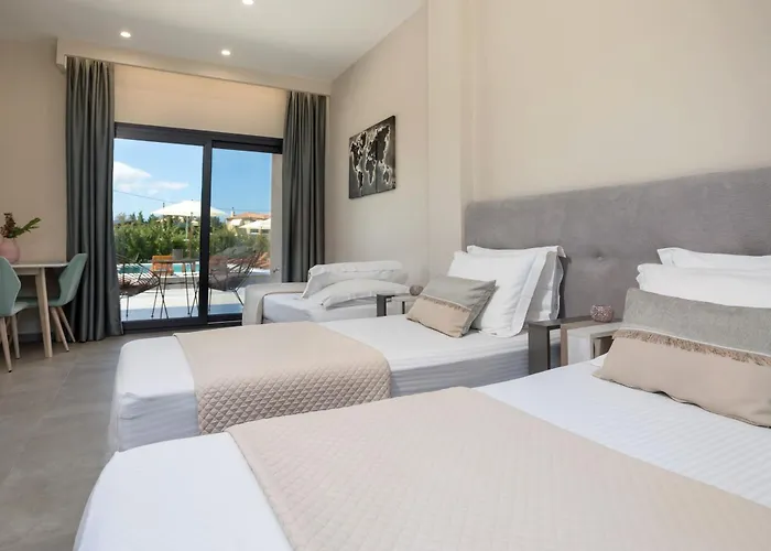 Lejlighed La Casa De Zante Laganas