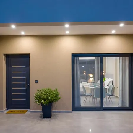 公寓 La Casa De Zante