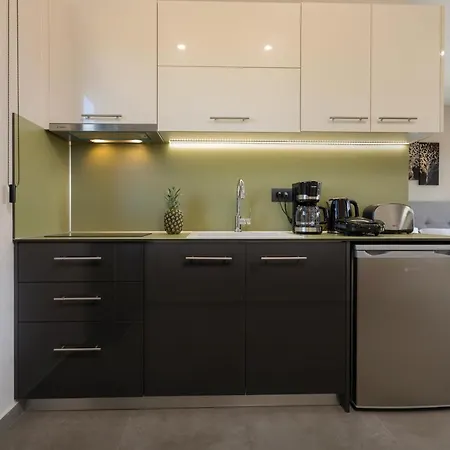 公寓 La Casa De Zante *