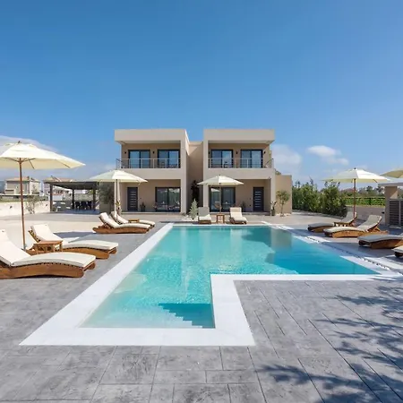 La Casa De Zante * 拉加纳斯