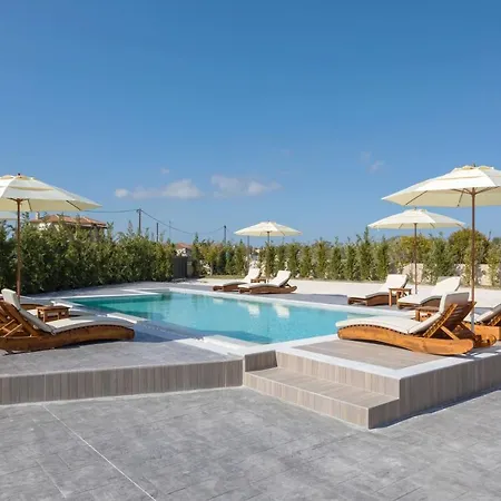 公寓 La Casa De Zante