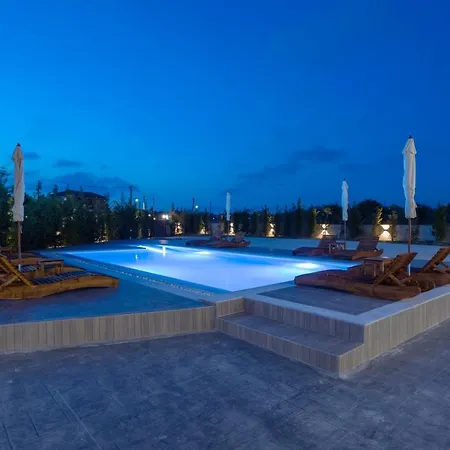 公寓 La Casa De Zante *