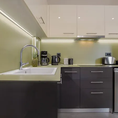 Apartamento La Casa De Zante