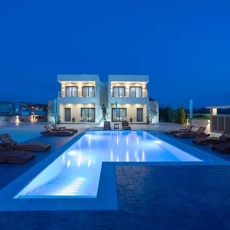 La Casa De Zante דירה *