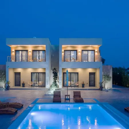 La Casa De Zante Apartamento Laganas
