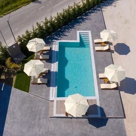 La Casa De Zante Apartamento Laganas