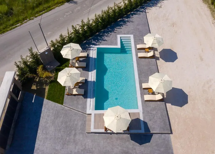 La Casa De Zante Apartment Laganas