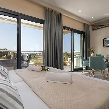 アパート La Casa De Zante ラガナス