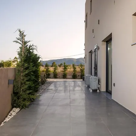 La Casa De Zante דירה