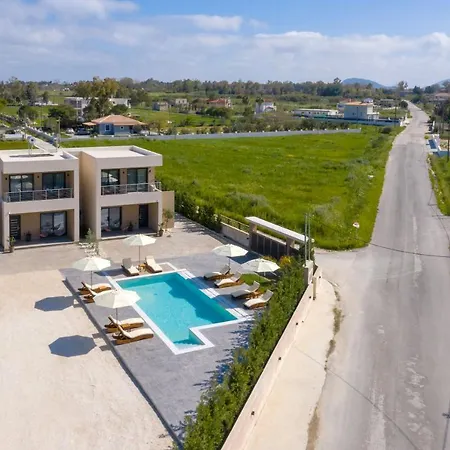 Διαμέρισμα La Casa De Zante Λαγανάς