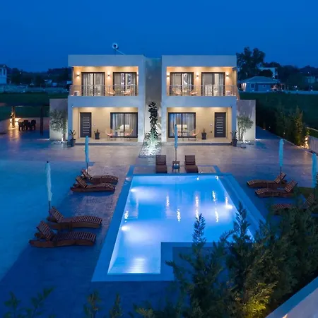 La Casa De Zante Λαγανάς