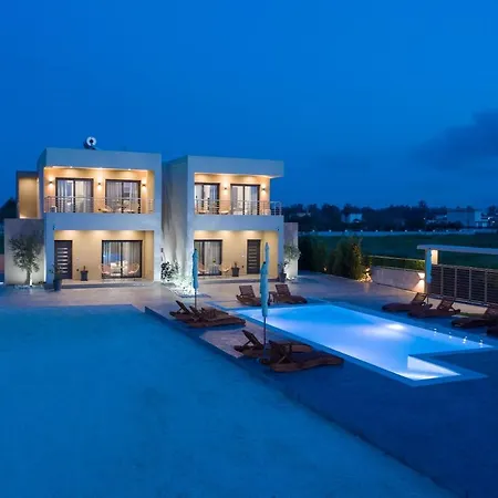 アパート La Casa De Zante