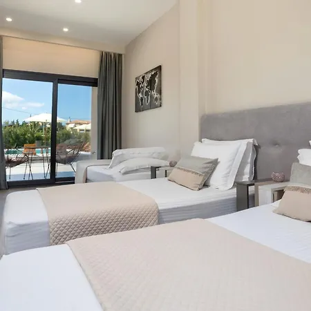 Διαμέρισμα La Casa De Zante Λαγανάς