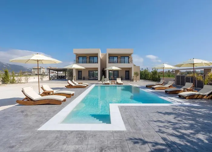 La Casa De Zante * Laganas