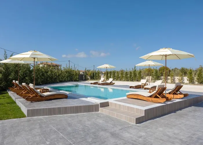 Lägenhet La Casa De Zante