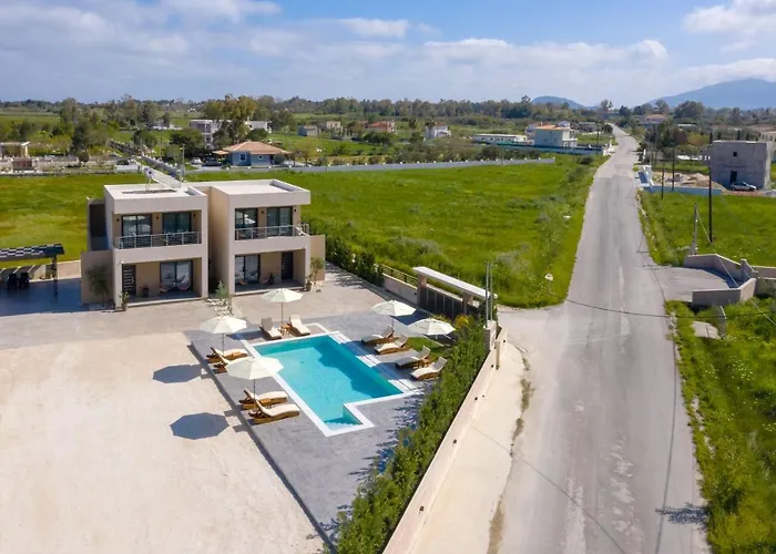 Lägenhet La Casa De Zante Laganas