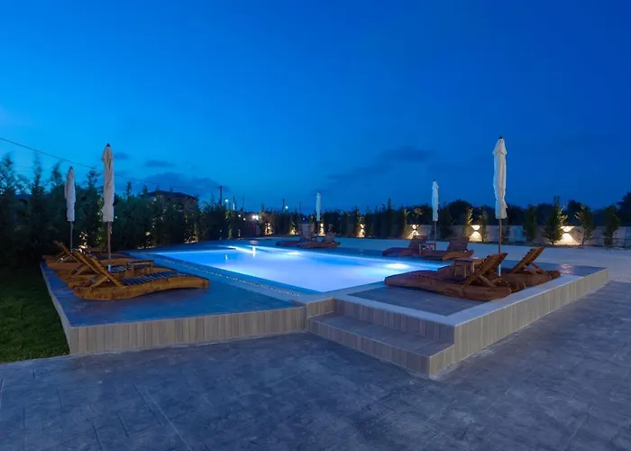 Apartamento La Casa De Zante *