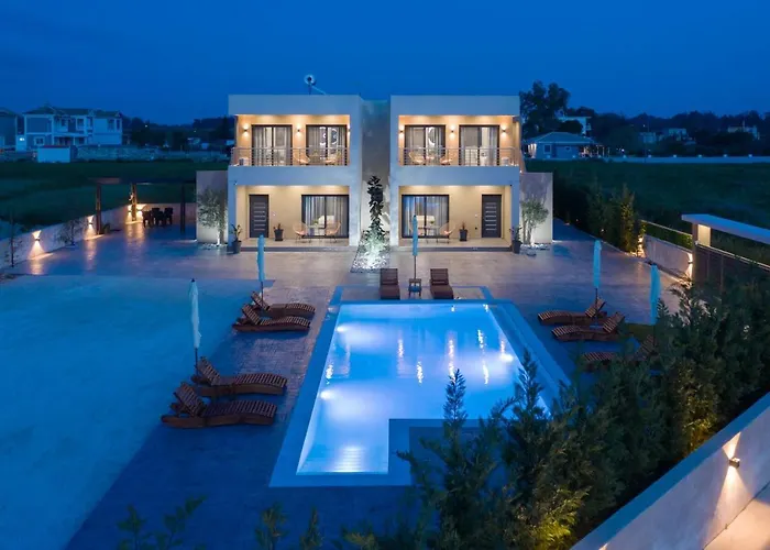 La Casa De Zante Laganas